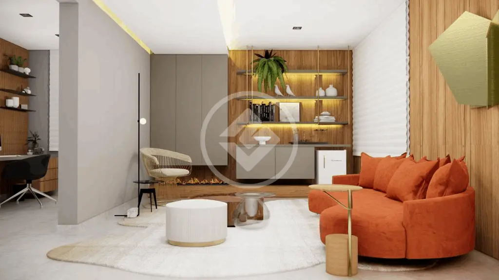 Imagem 2 - Casa Condomínio em Nova Uberlândia, Uberlândia - MG