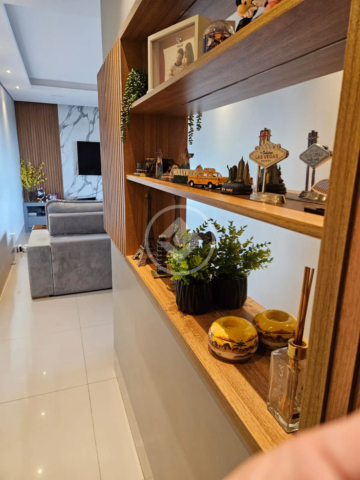 Apartamento Segismundo Pereira, Uberlândia - MG — foto 1