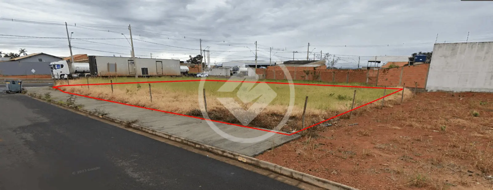 Terreno Minas Gerais, Uberlândia - MG — foto 1