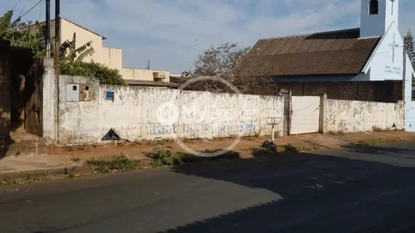 Terreno São Jorge, Uberlândia - MG — foto 1