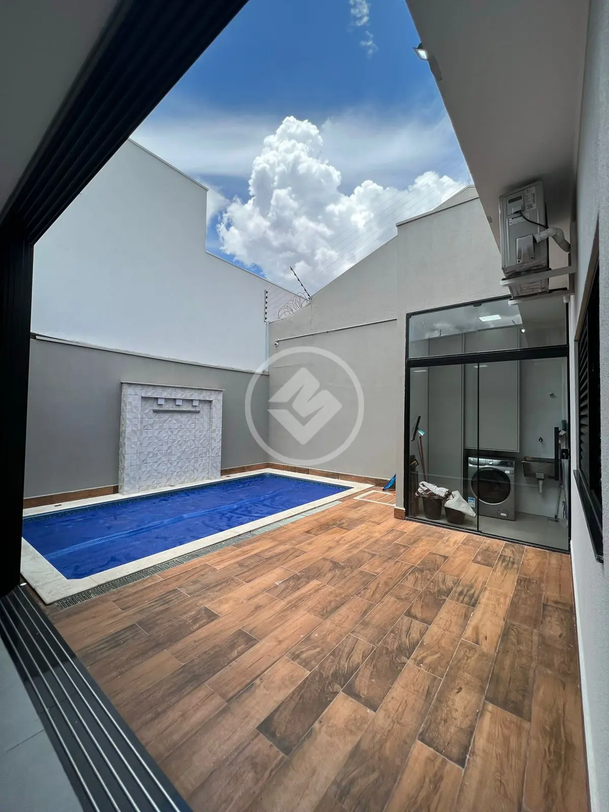 Casa Jardim Brasília, Uberlândia - MG — foto 1
