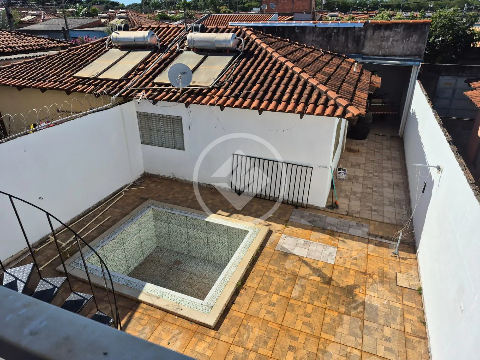 Imagem 1 - Casa em Chácaras Panorama, Uberlândia - MG