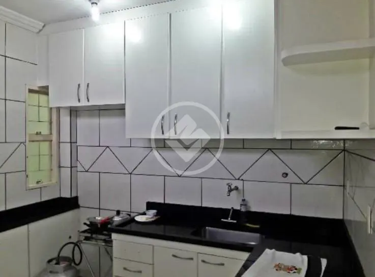 Imagem 1 - Sobrado em Tabajaras, Uberlândia - MG