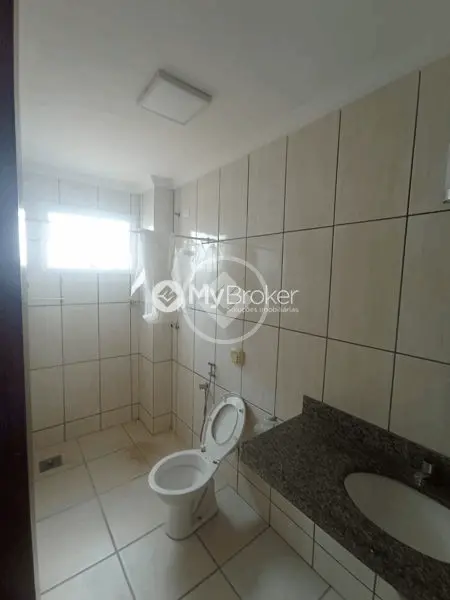 Apartamento Tubalina, Uberlândia - MG — foto 1