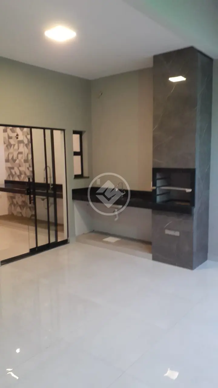 Casa Novo Mundo, Uberlândia - MG — foto 1
