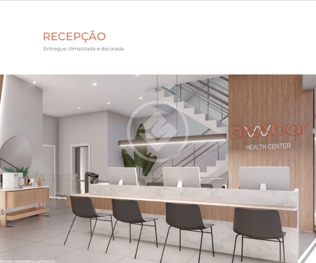 Imagem 2 - Sala Comercial em Morada da Colina, Uberlândia - MG