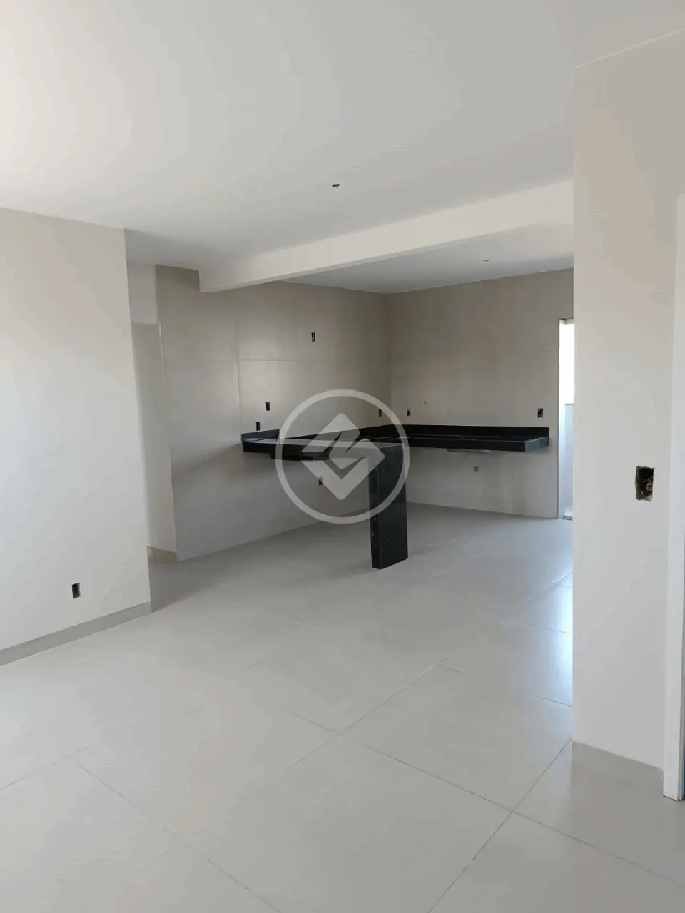 Apartamento Novo Mundo, Uberlândia - MG — foto 1
