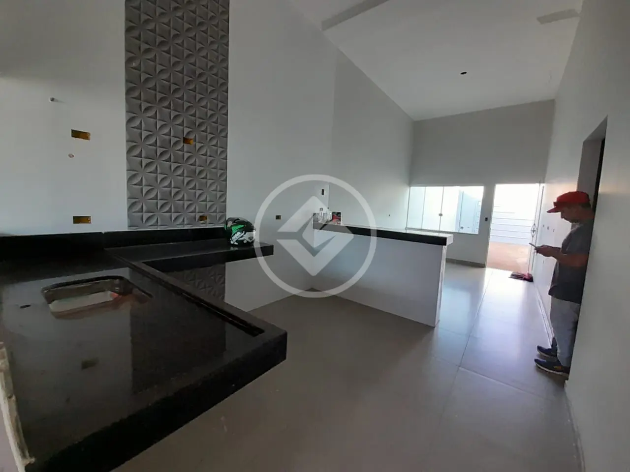 Casa Jardim Brasília, Uberlândia - MG — foto 1