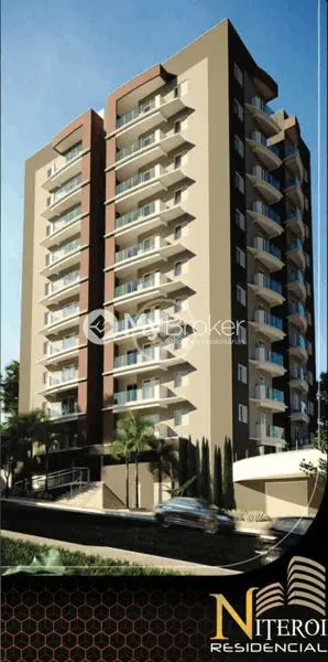Apartamento Nossa Senhora Aparecida, Uberlândia - MG — foto 1