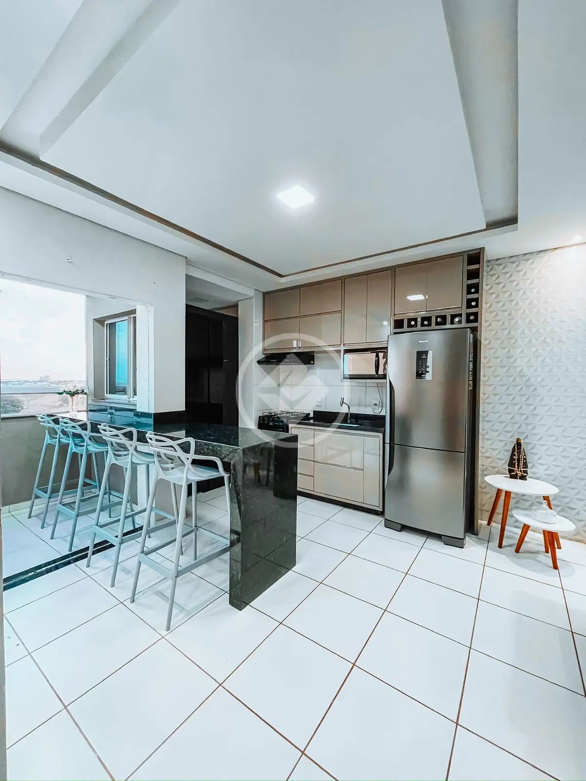 Apartamento Laranjeiras, Uberlândia - MG — foto 1