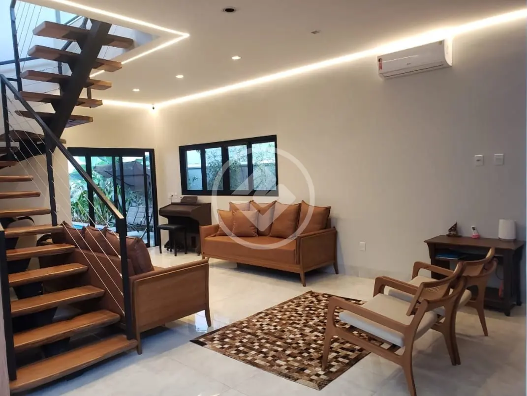 Imagem 3 - Casa Condomínio em Nova Uberlândia, Uberlândia - MG
