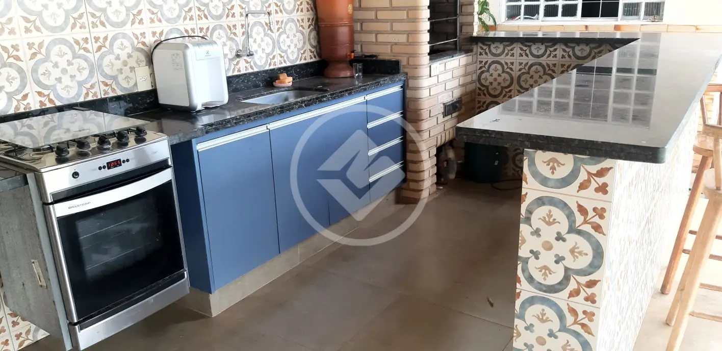 Imagem 3 - Casa em Jardim Brasília, Uberlândia - MG