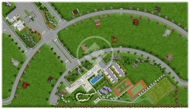 Terreno Condomínio GRANJA MARILEUSA, Uberlândia - MG — foto 1
