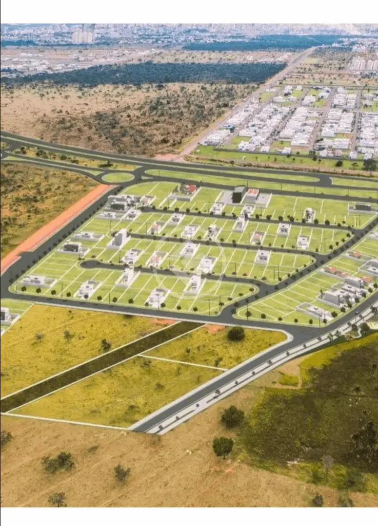 Imagem 1 - Terreno em Granada, Uberlândia - MG