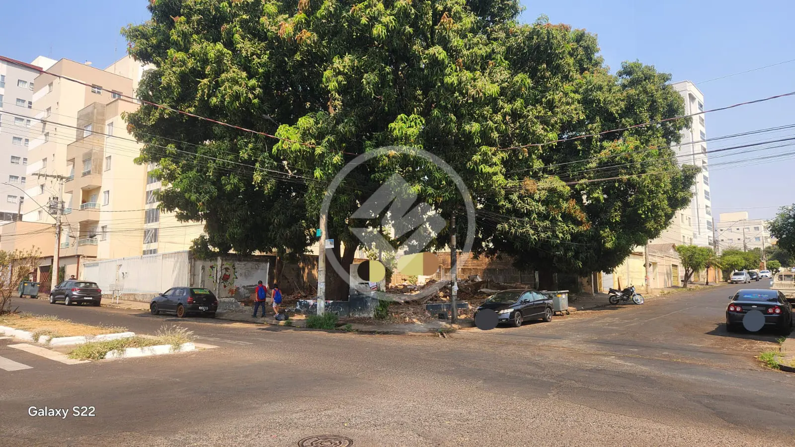 Imagem 1 - Terreno em Segismundo Pereira, Uberlândia - MG
