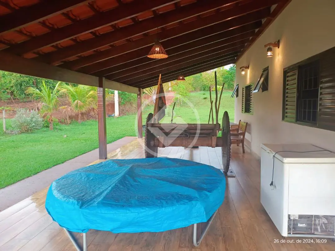 Imagem 1 - Chácara em Área Rural de Uberlândia, Uberlândia - MG