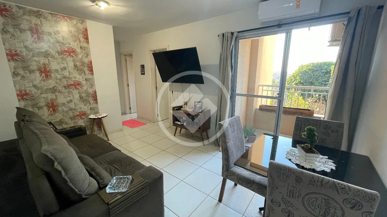 Apartamento Chácaras Tubalina e Quartel, Uberlândia - MG — foto 1