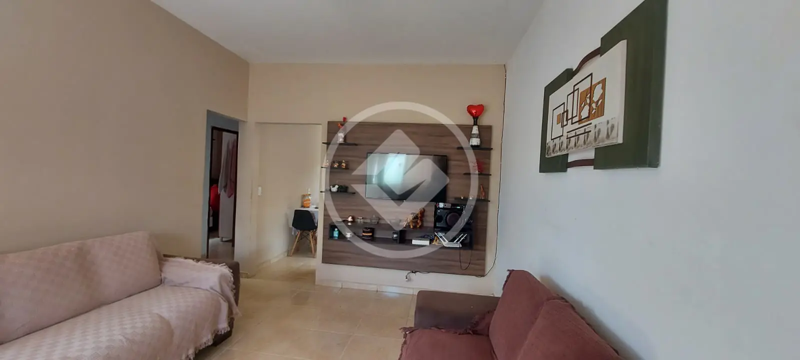 Imagem 1 - Casa em Residencial Integração, Uberlândia - MG