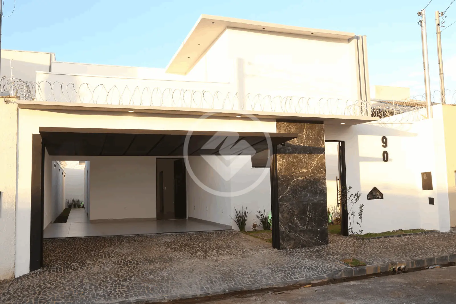 Casa Jardim Inconfidência, Uberlândia - MG — foto 2