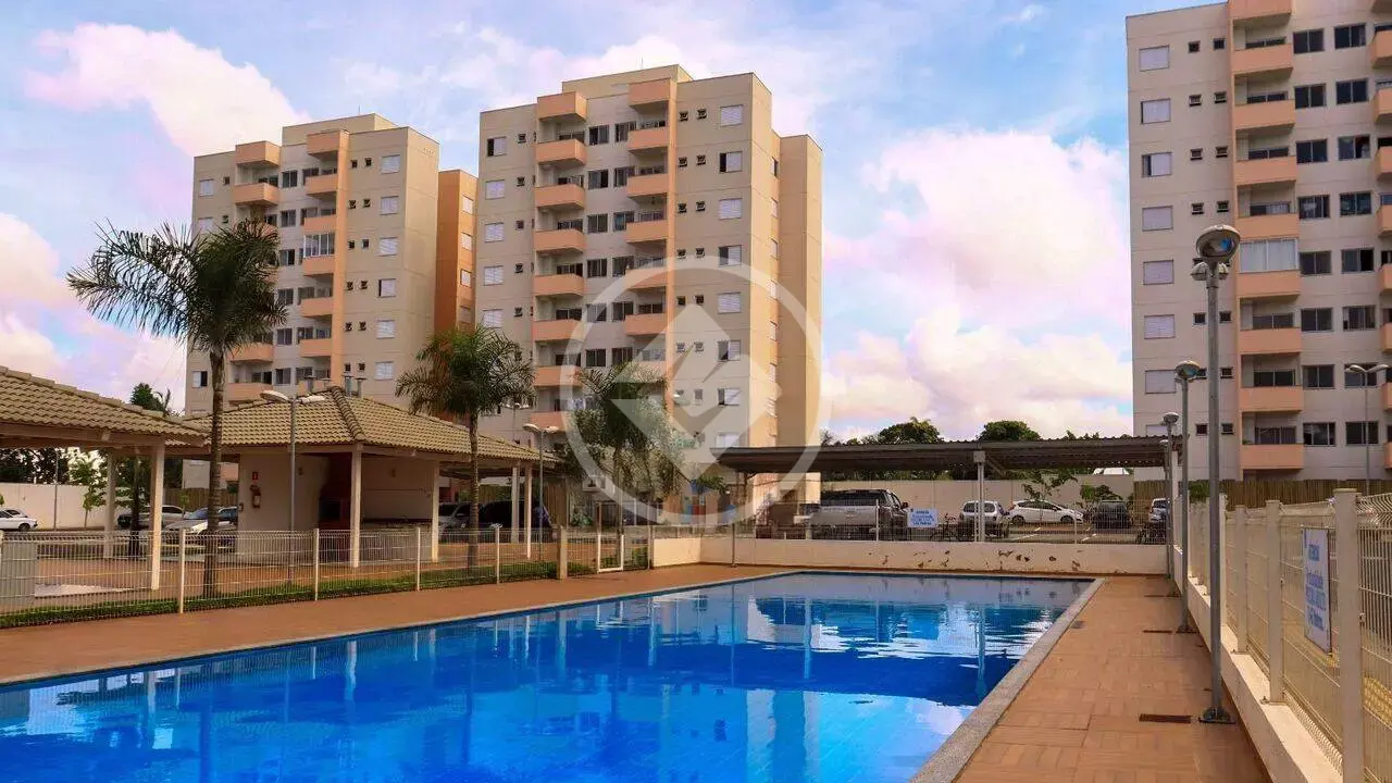 Imagem 1 - Apartamento em JARDIM HOLANDA, Uberlândia - MG