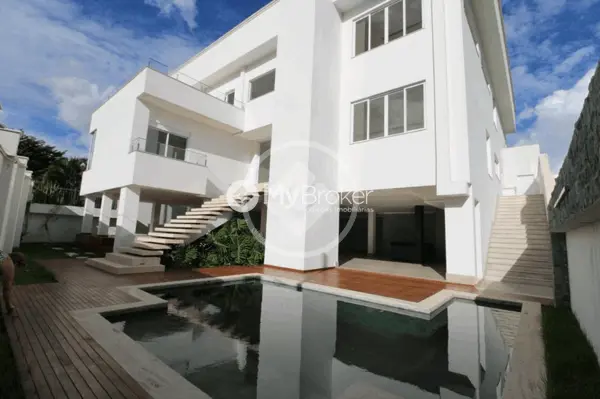Casa Condomínio Morada da Colina, Uberlândia - MG — foto 1