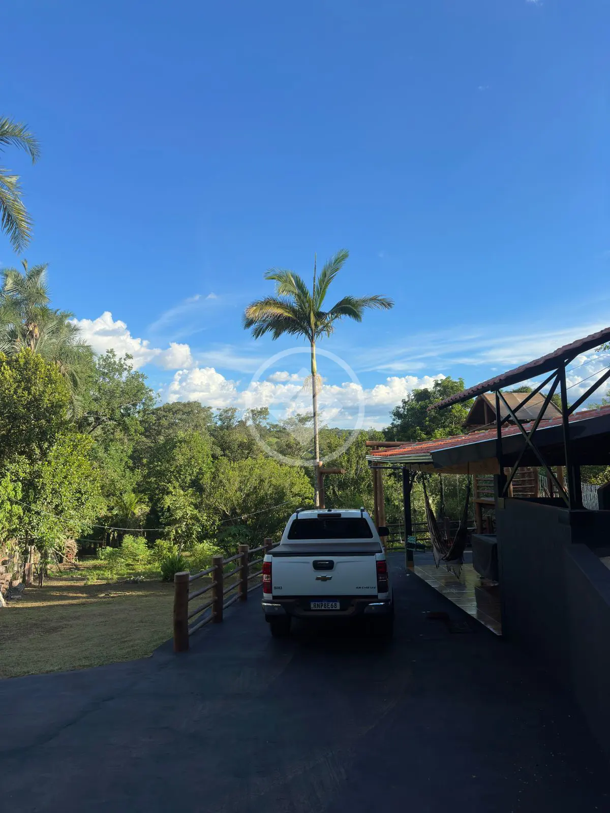 Chácara Área Rural de Uberlândia, Uberlândia - MG — foto 1