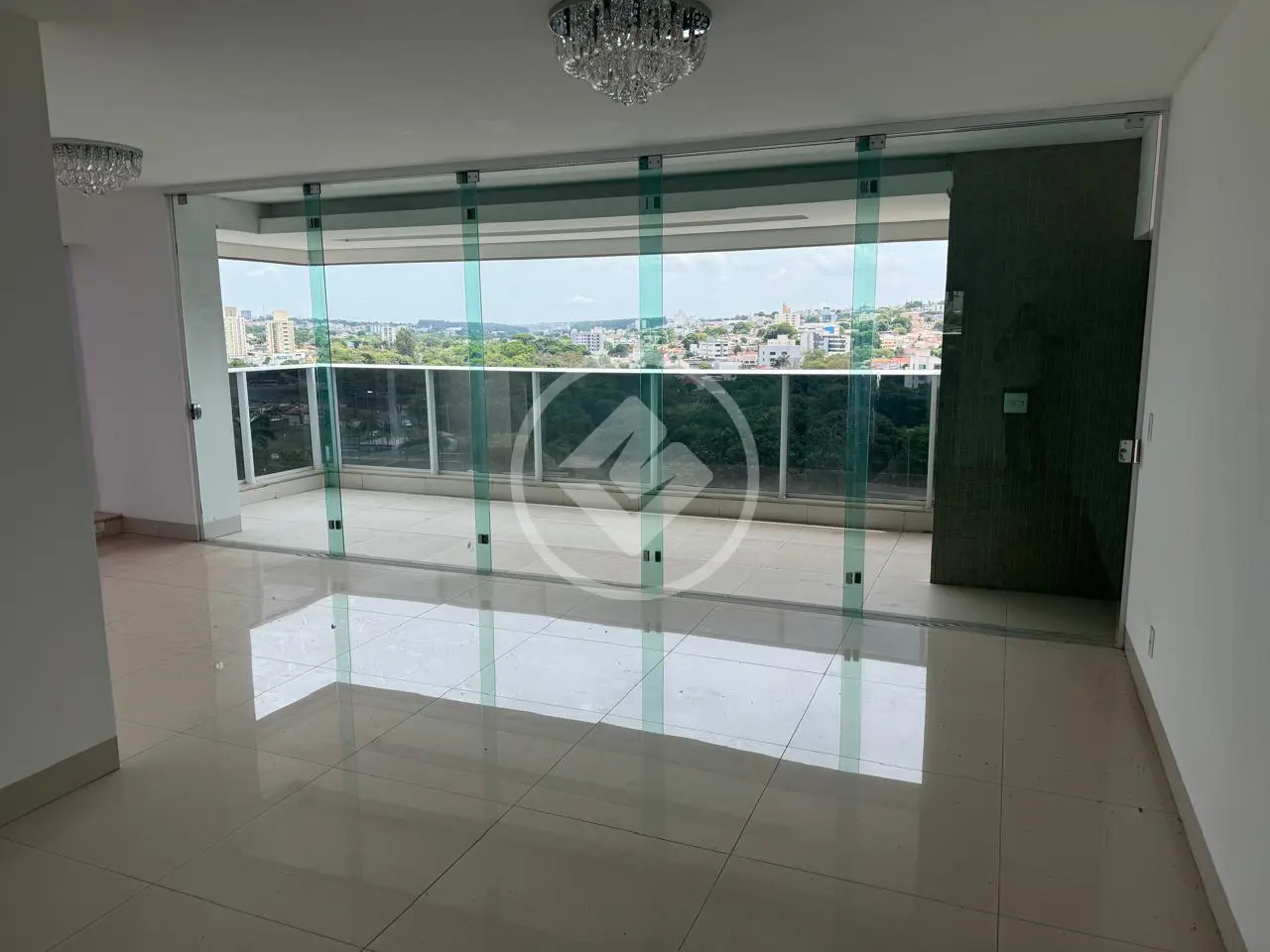 Apartamento Tubalina, Uberlândia - MG — foto 2
