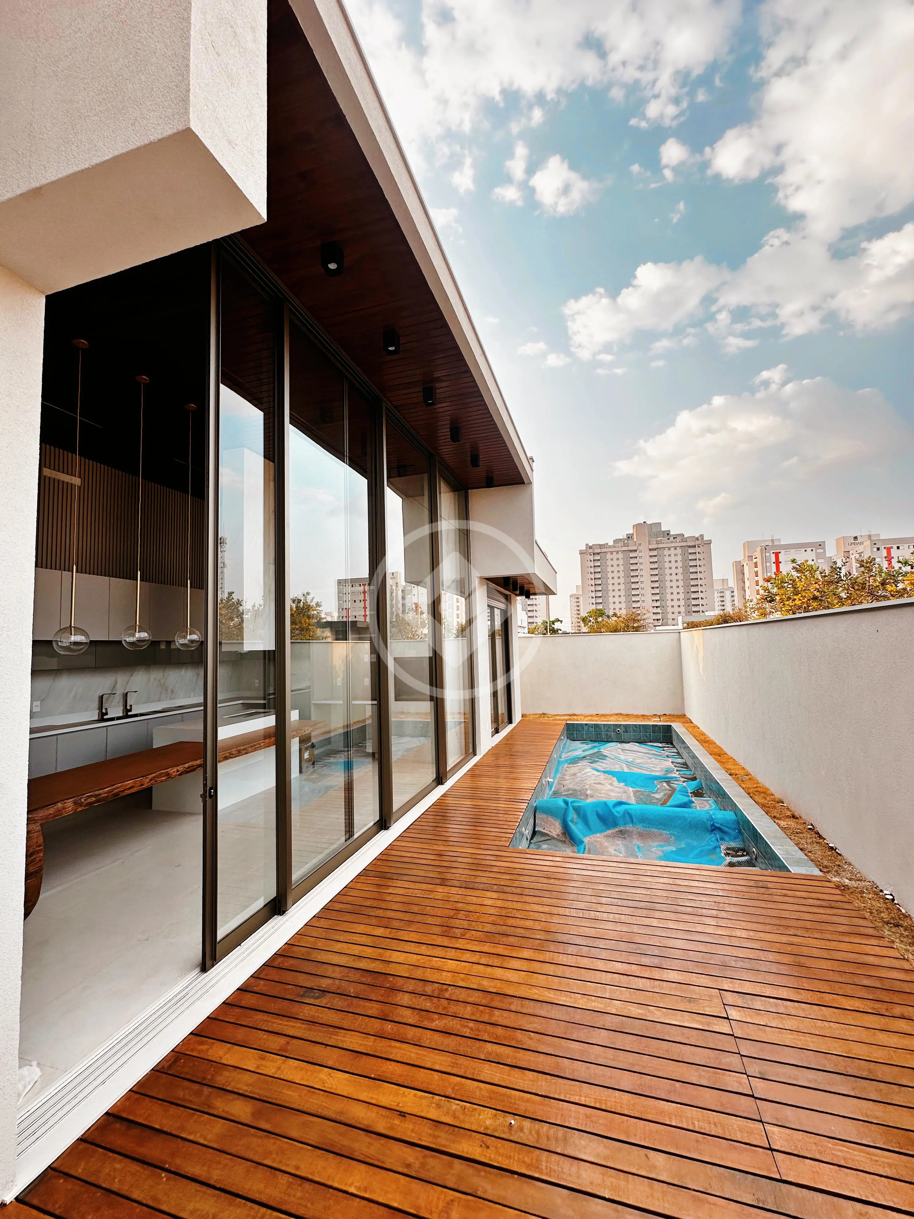 Casa Condomínio Jardim Inconfidência, Uberlândia - MG — foto 2
