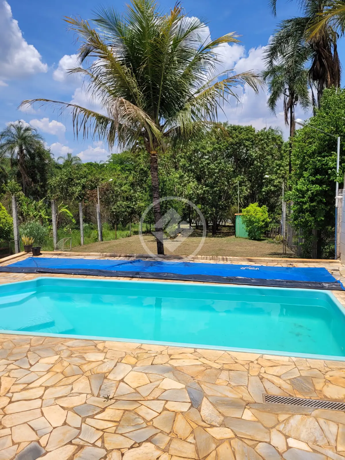Imagem 1 - Chácara em Área Rural de Uberlândia, Uberlândia - MG