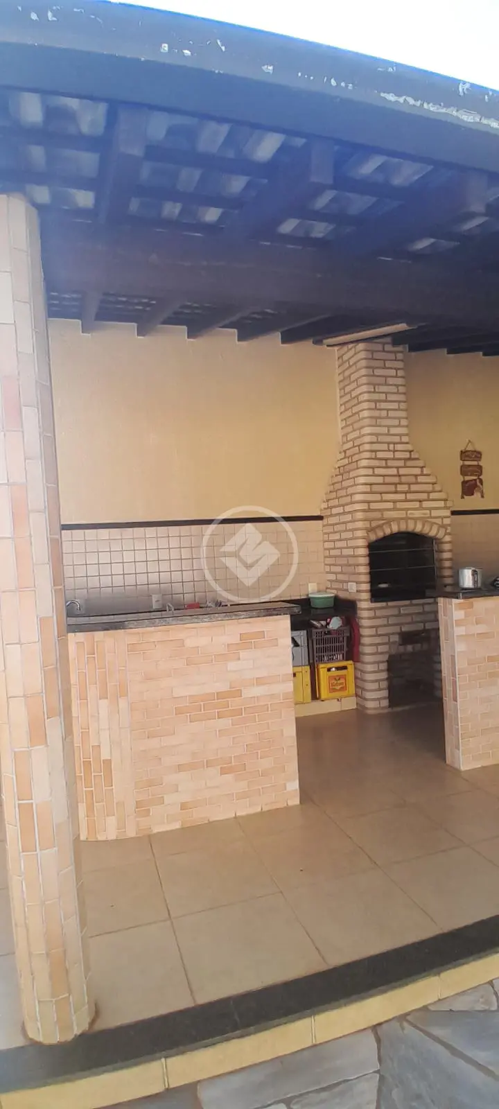 Sobrado Tabajaras, Uberlândia - MG — foto 1