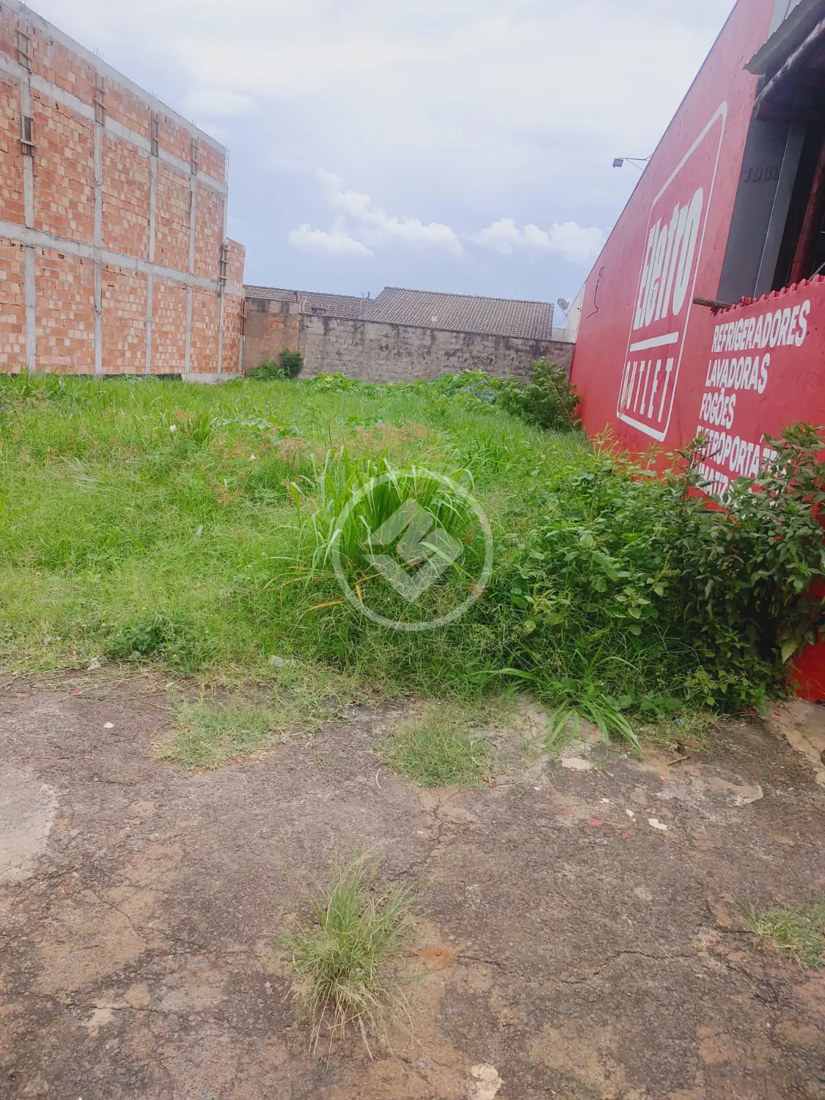 Imagem 1 - Terreno em Granada, Uberlândia - MG