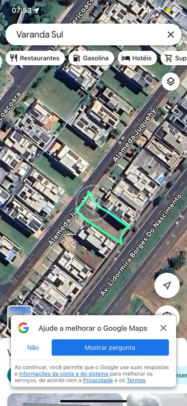 Terreno Condomínio Fundinho, Uberlândia - MG — foto 1