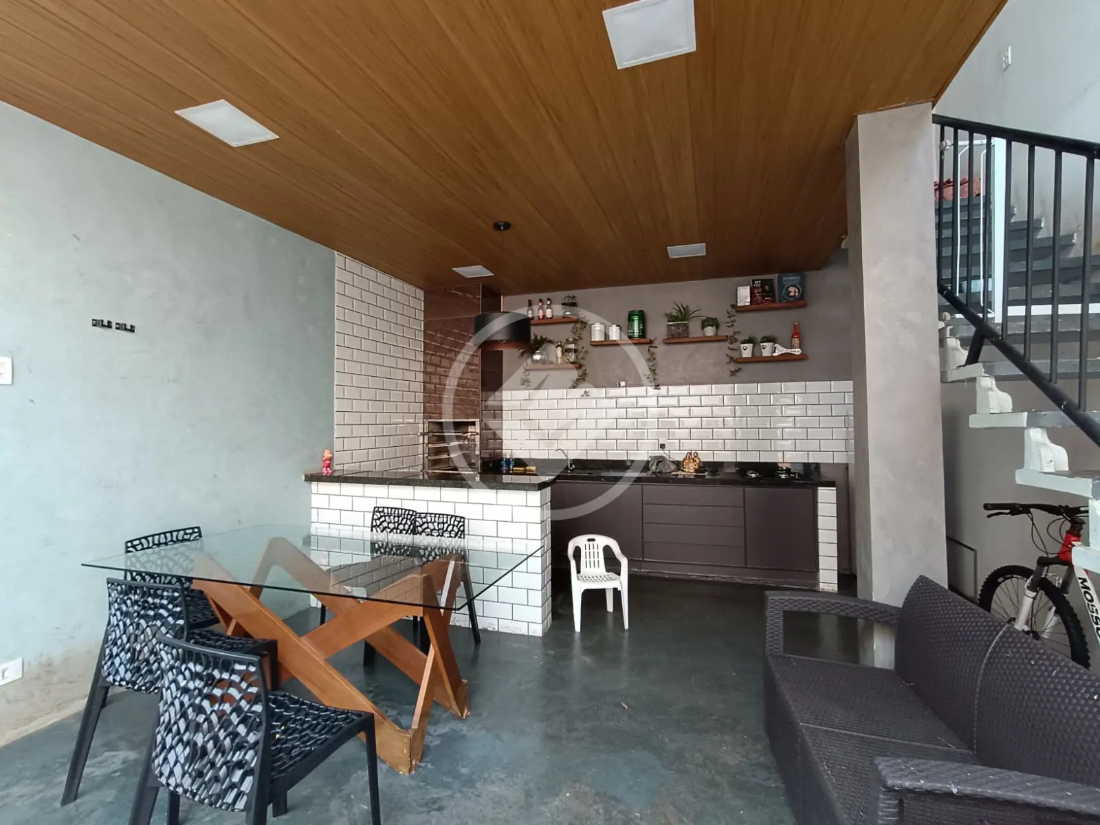 Imagem 2 - Sobrado em Laranjeiras, Uberlândia - MG