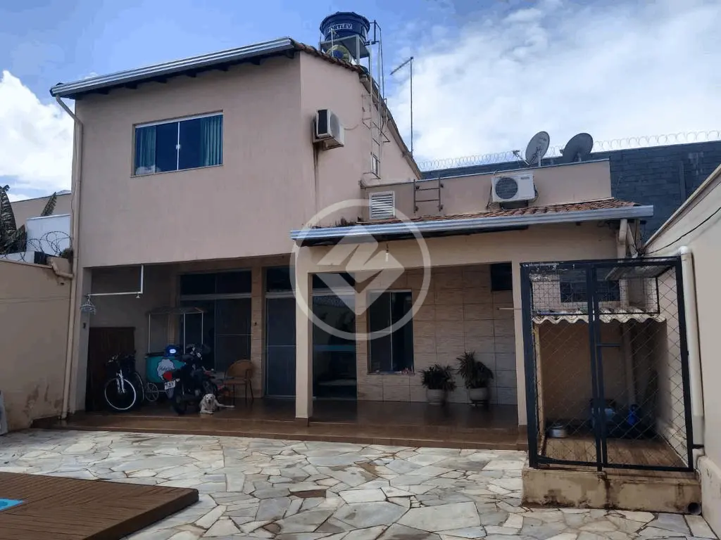 Imagem 5 - Sobrado em Daniel Fonseca, Uberlândia - MG