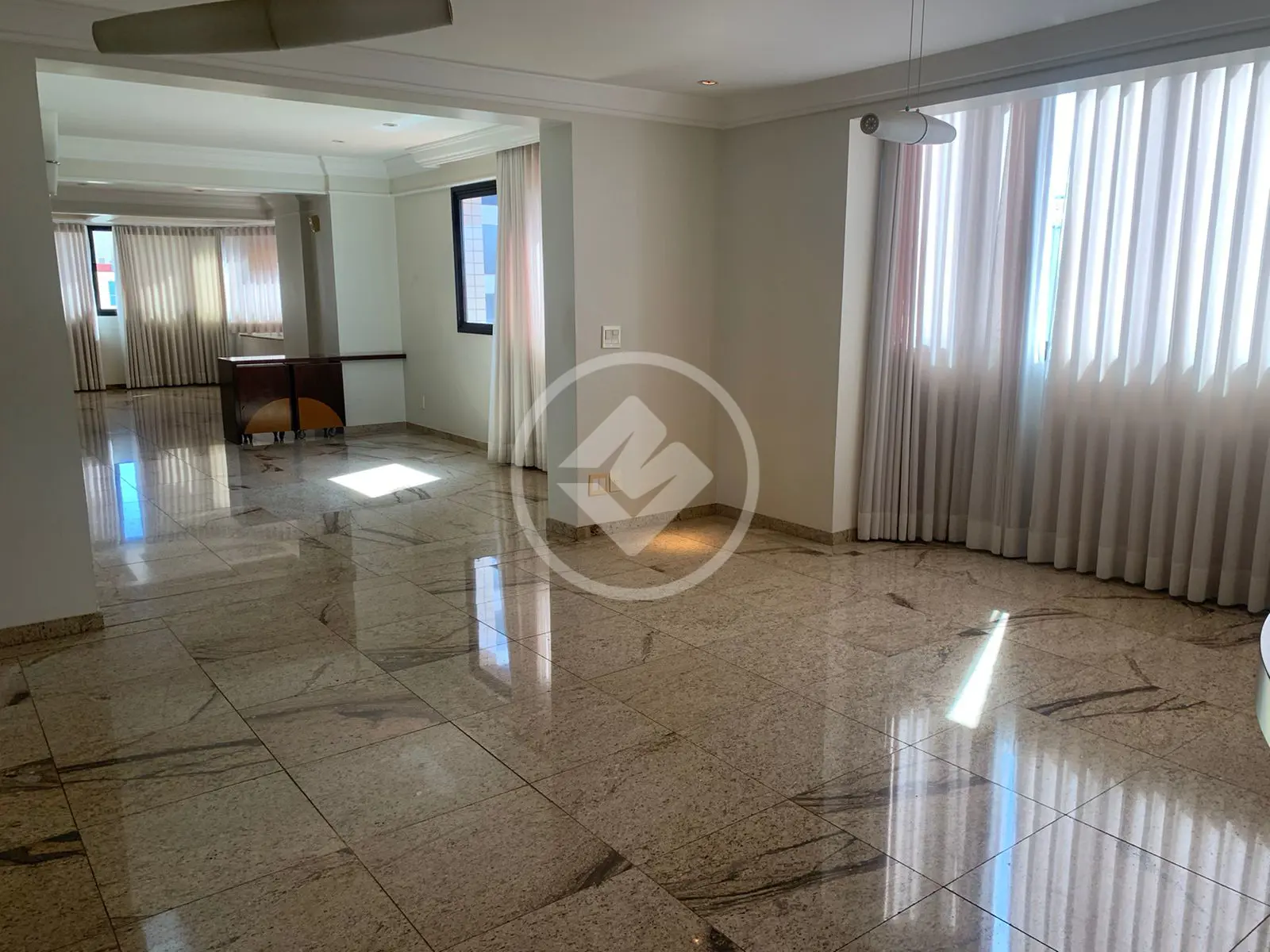 Apartamento Fundinho, Uberlândia - MG — foto 1