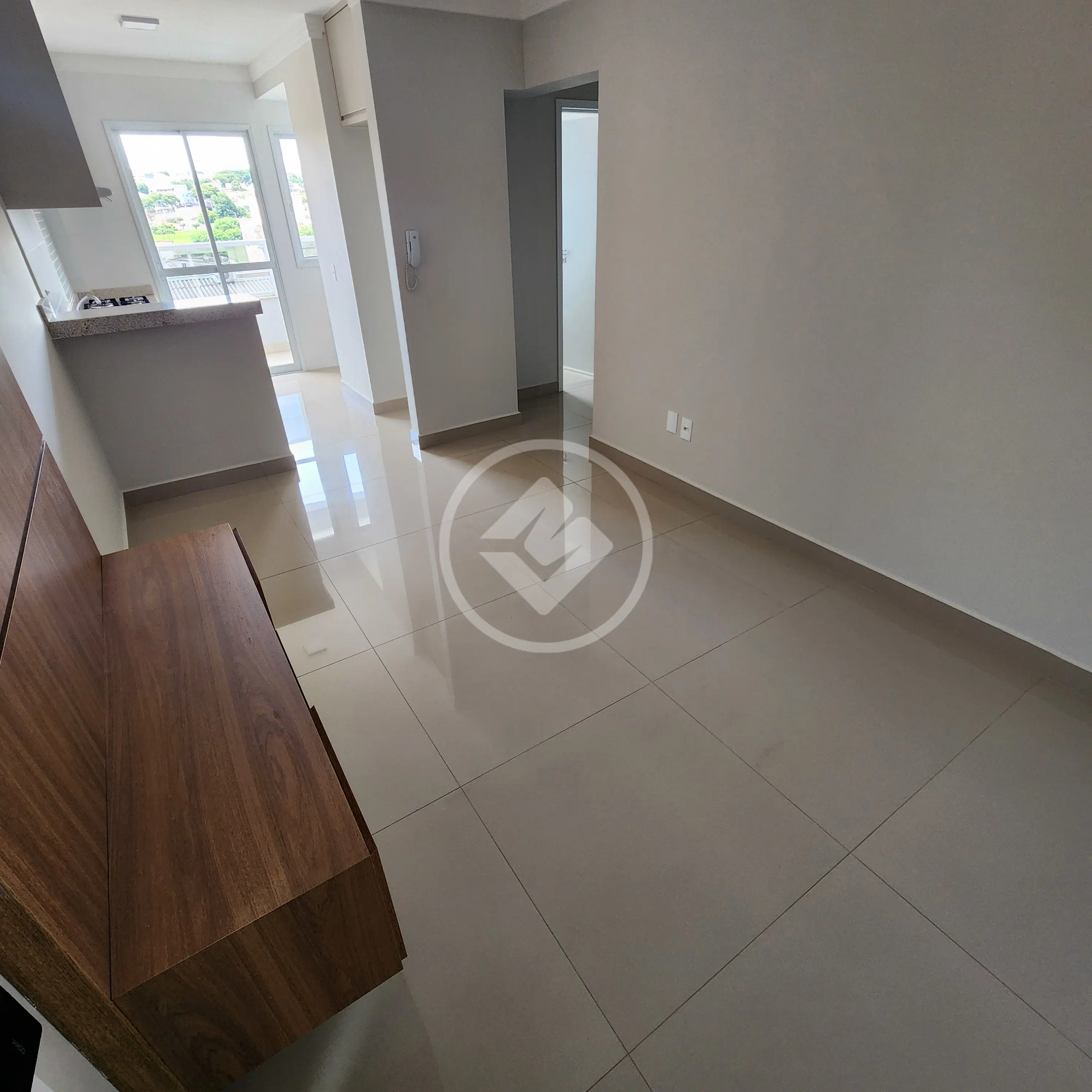 Apartamento Santa Mônica, Uberlândia - MG — foto 2