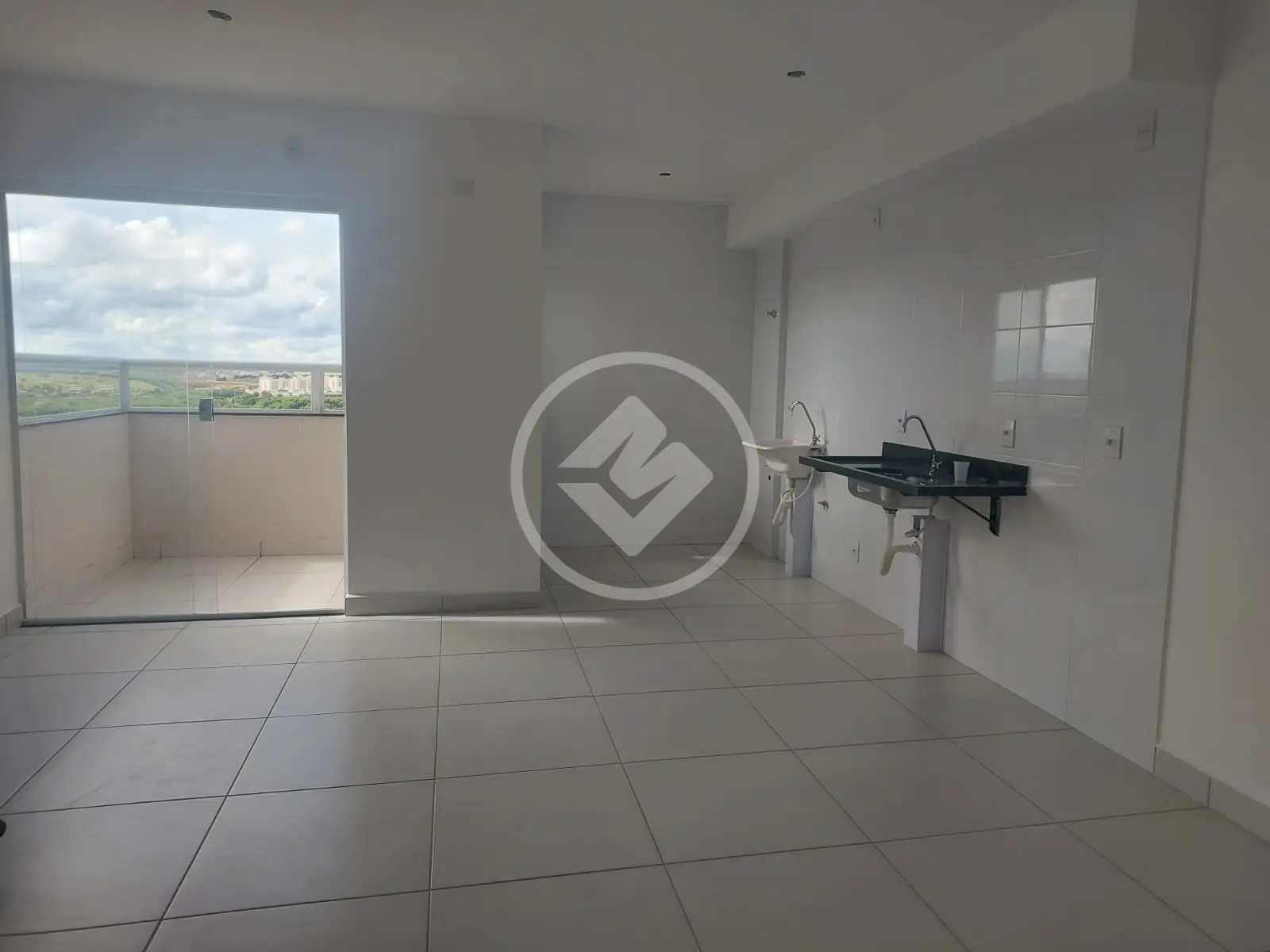 Apartamento Novo Mundo ., Uberlândia - MG — foto 1