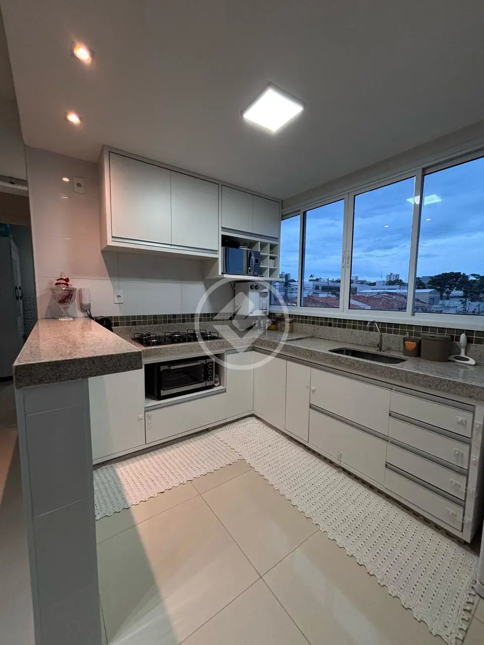 Apartamento Pampulha, Uberlândia - MG — foto 2