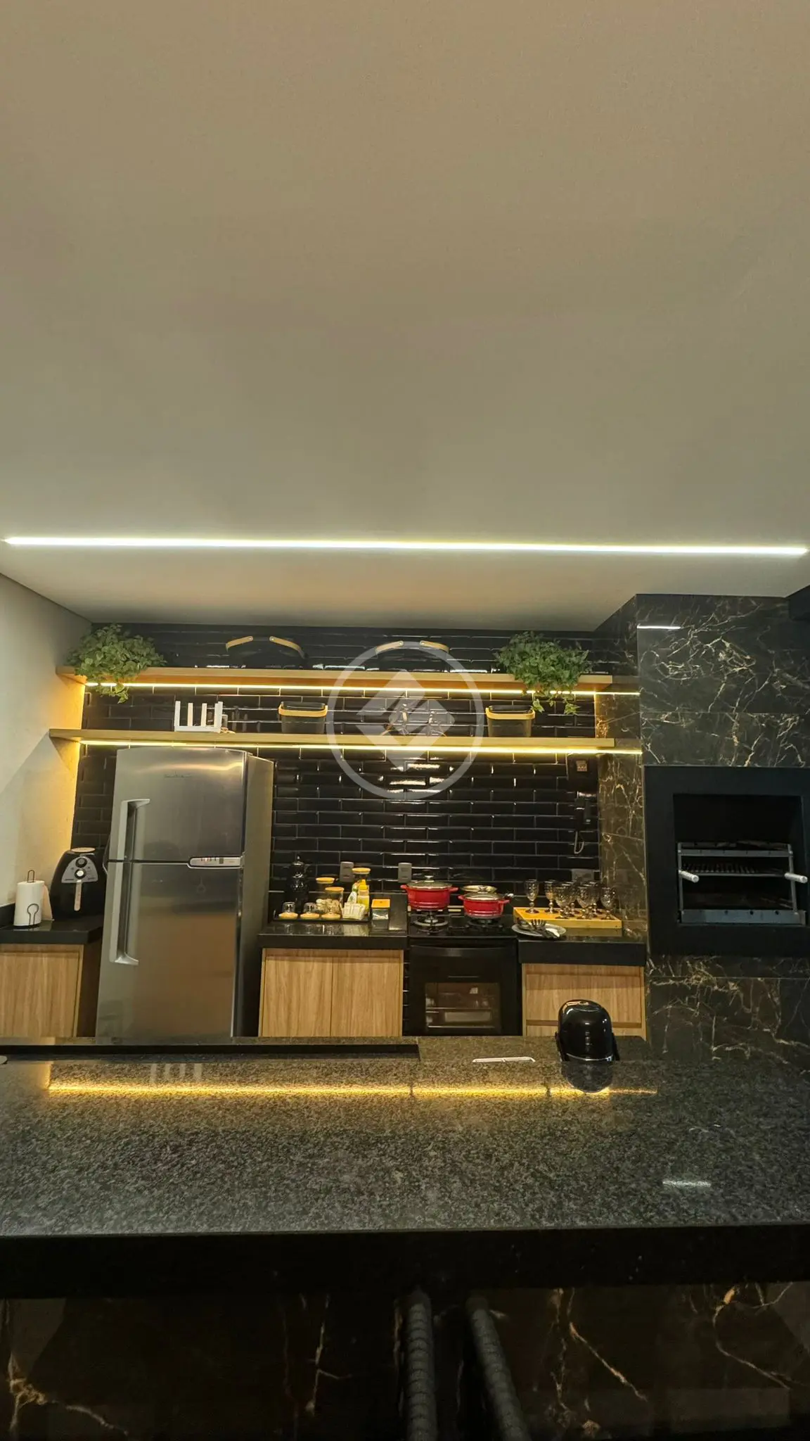 Imagem 3 - Casa em Loteamento Residencial Pequis, Uberlândia - MG
