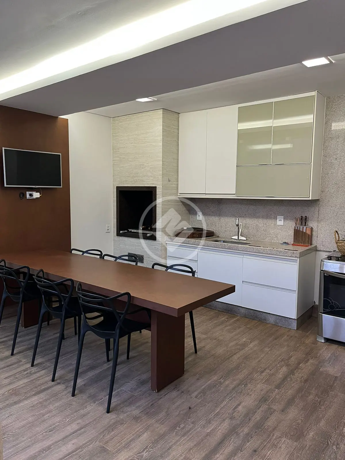 Imagem 4 - Casa Condomínio em Granja Marileusa, Uberlândia - MG