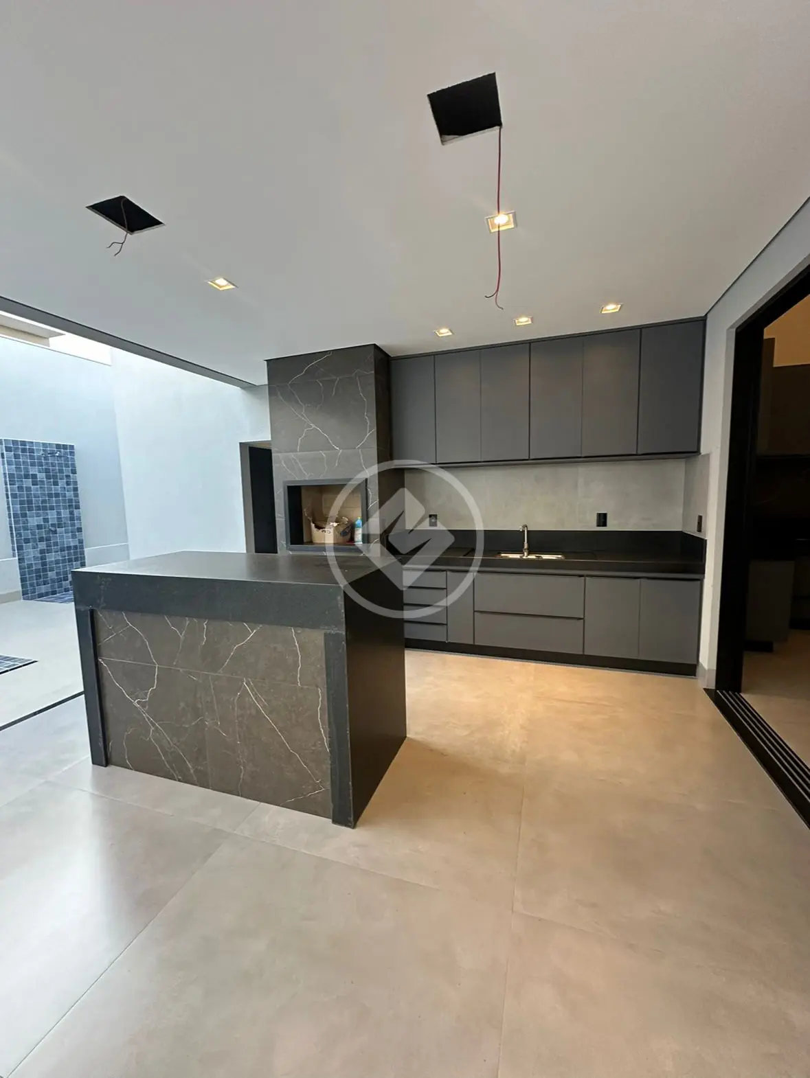 Casa Condomínio Laranjeiras, Uberlândia - MG — foto 2