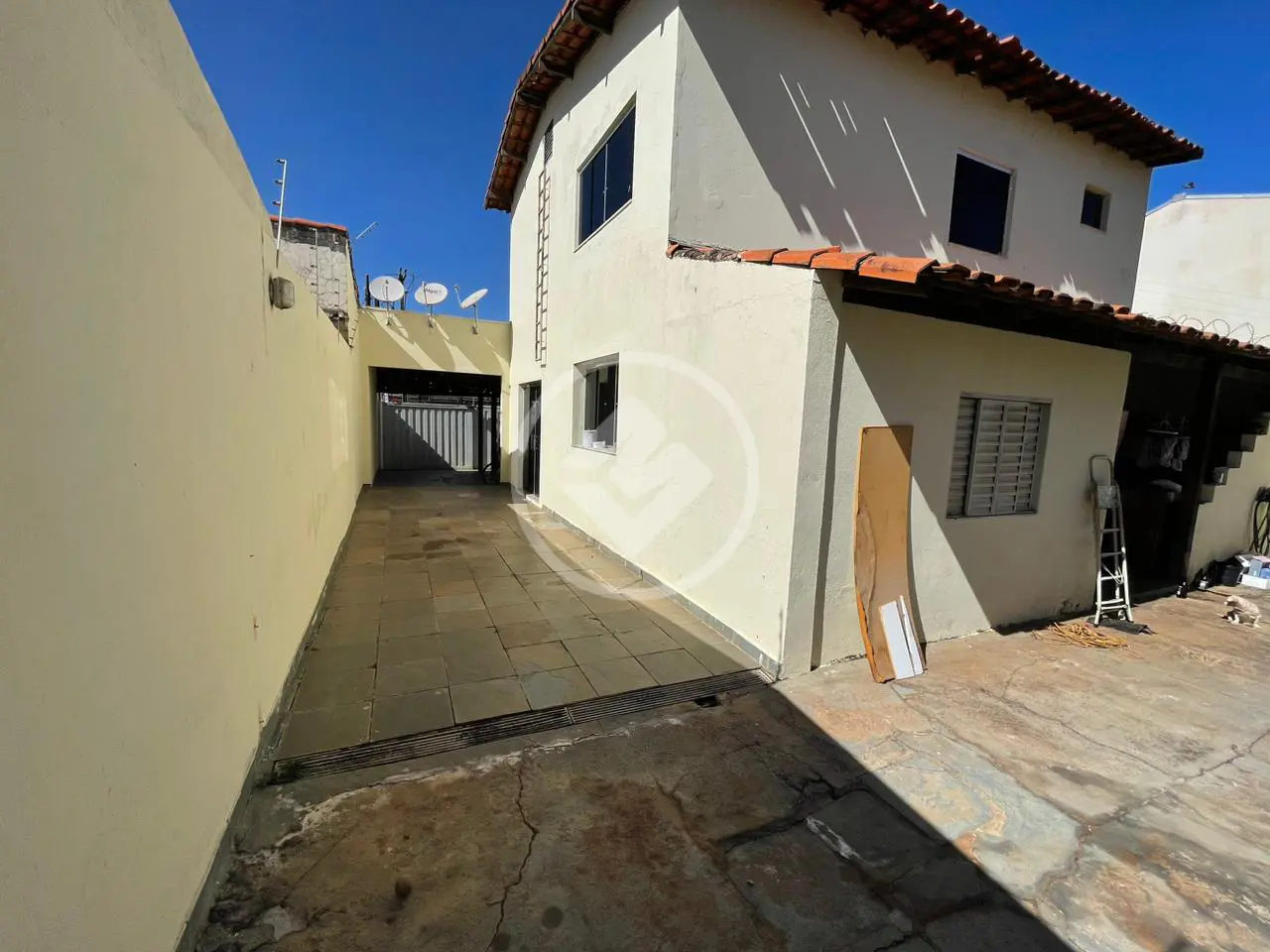 Sobrado UMUARAMA, Uberlândia - MG — foto 1
