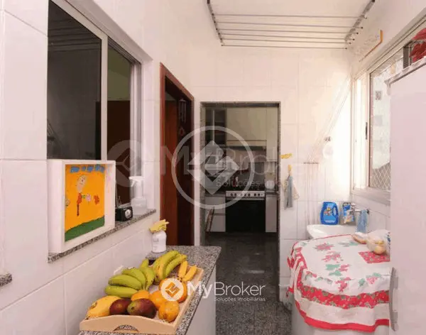 Imagem 3 - Apartamento em BURITIS, Belo Horizonte - MG