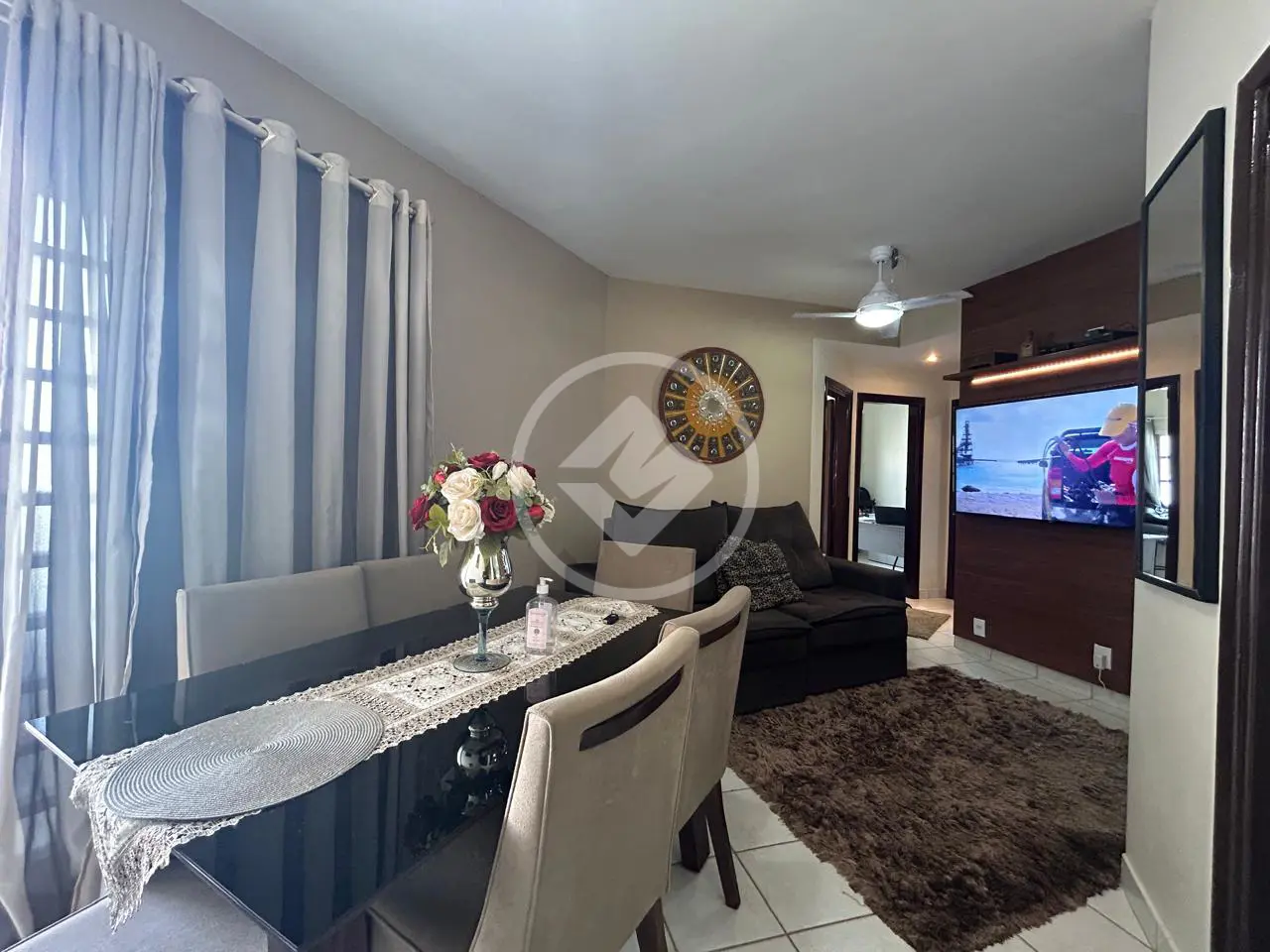 Apartamento SANTA MÔNICA, Uberlândia - MG — foto 1