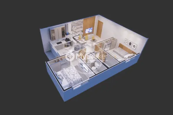 Imagem 3 - Apartamento em Jardim Ipanema, Uberlândia - MG