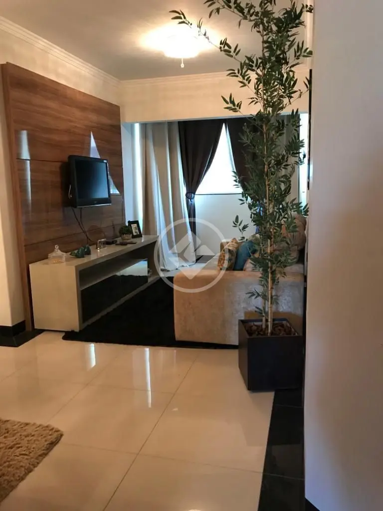 Apartamento Tubalina, Uberlândia - MG — foto 1