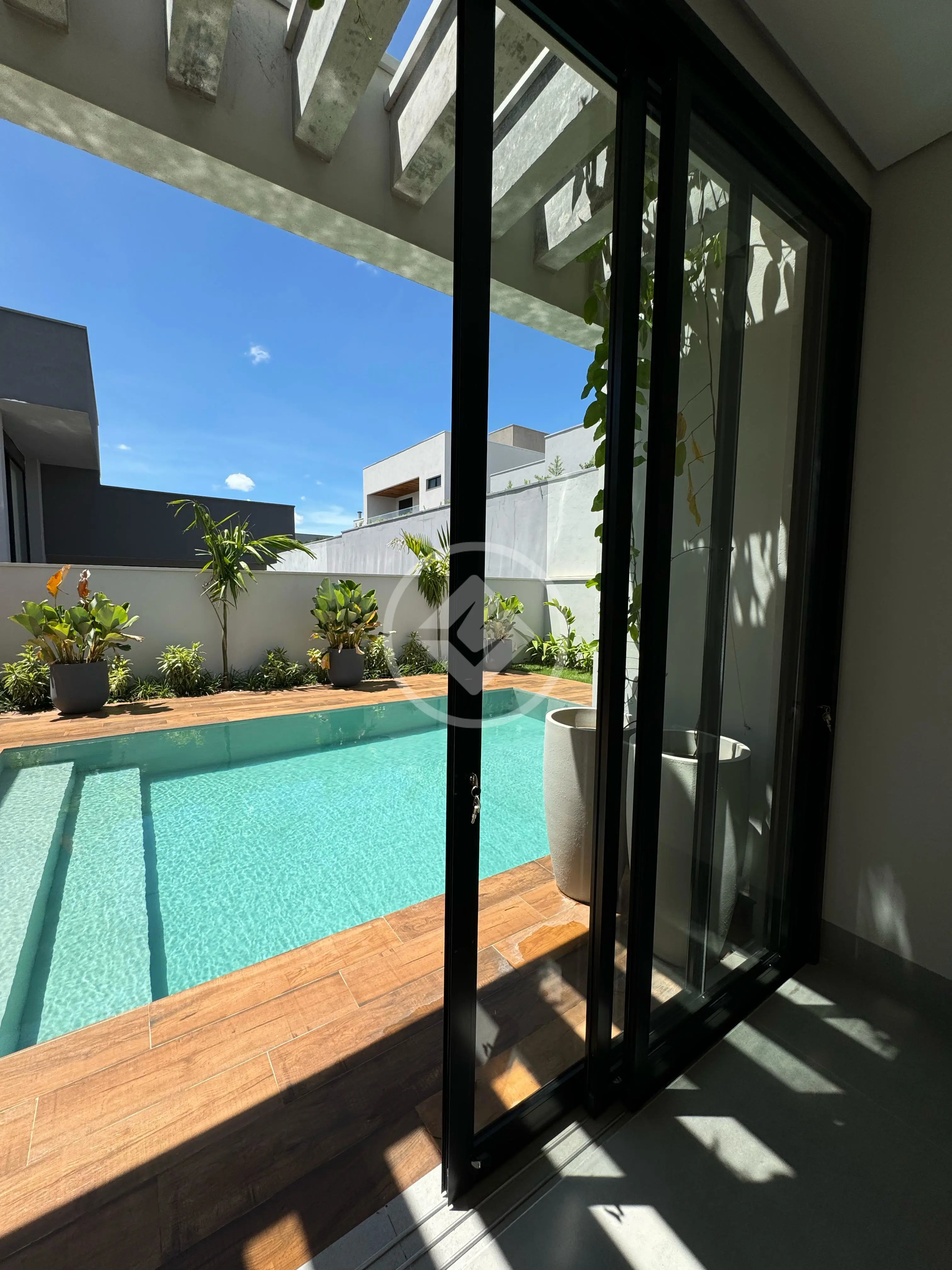 Imagem 2 - Casa Condomínio em GRANJA MARILEUSA, Uberlândia - MG