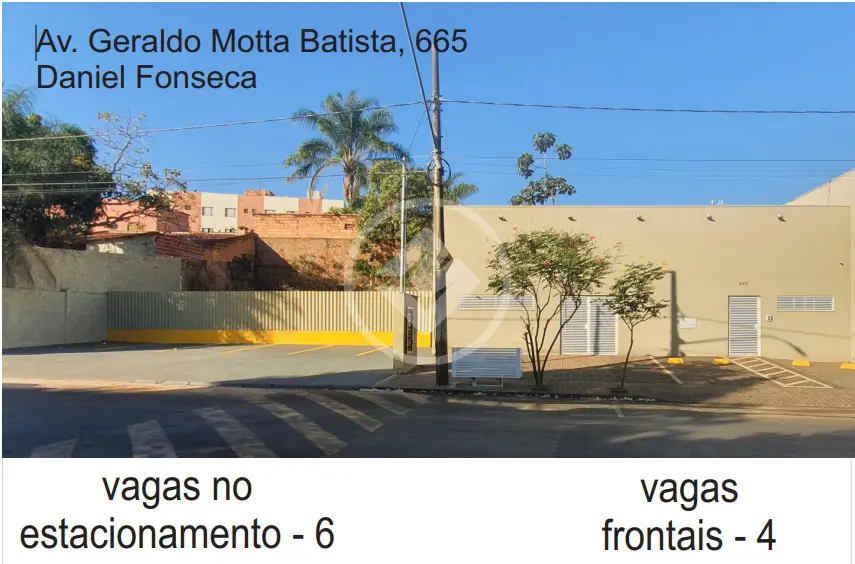 Imagem 2 - Galpão em Daniel Fonseca, Uberlândia - MG