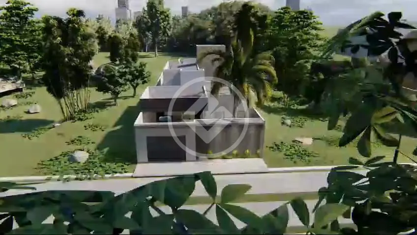 Imagem 1 - Casa em Loteamento Portal do Vale II, Uberlândia - MG
