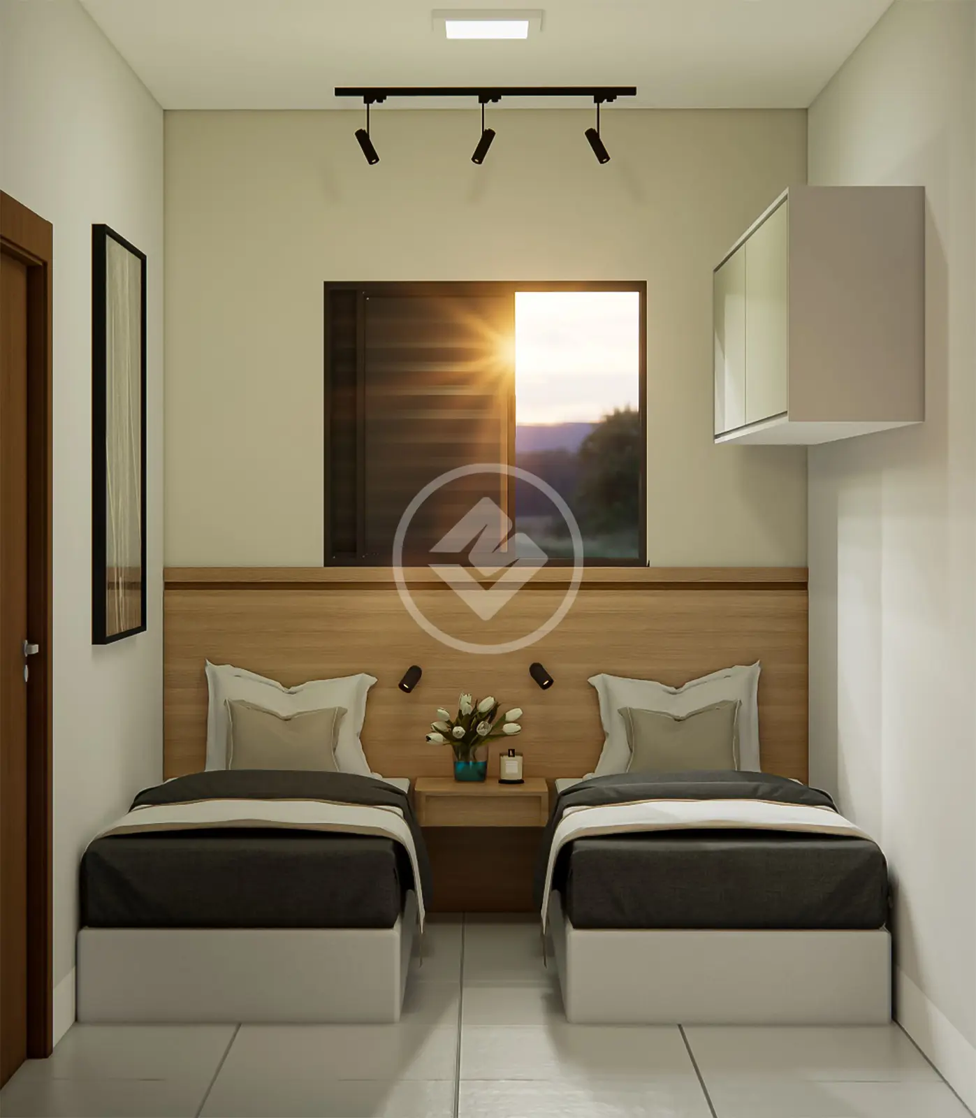 Imagem 2 - Apartamento em Tibery, Uberlândia - MG
